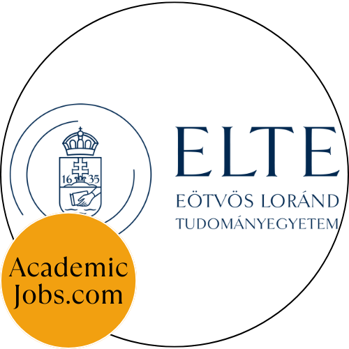 Logo do Eötvös Loránd University Jobs